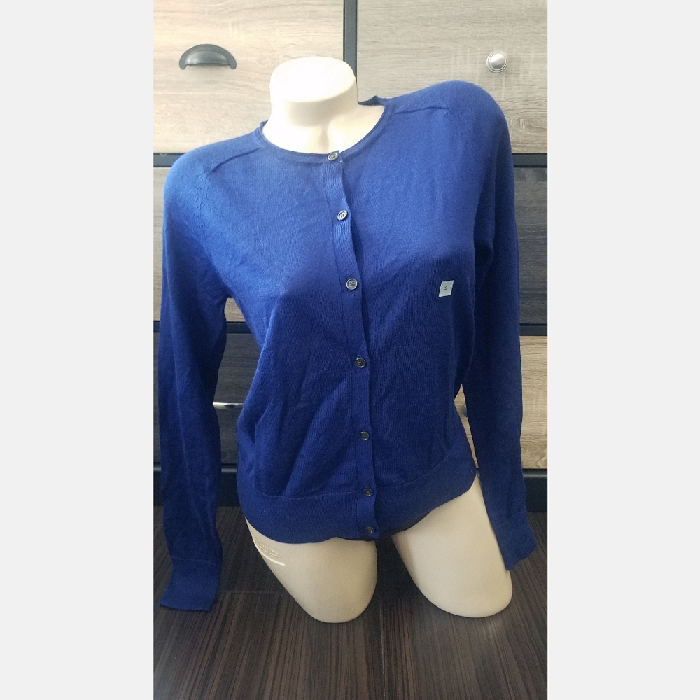 LOFT long sleeve cardigan sweater